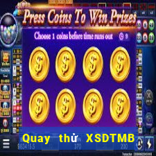 Quay thử XSDTMB ngày 6