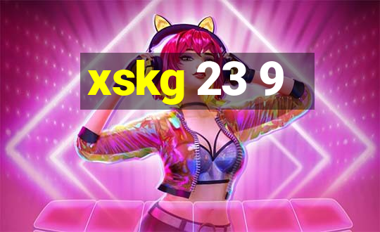 xskg 23 9