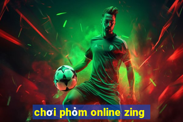 chơi phỏm online zing