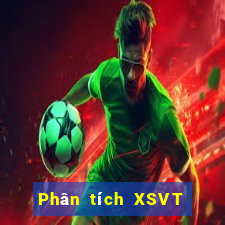 Phân tích XSVT Thứ 4