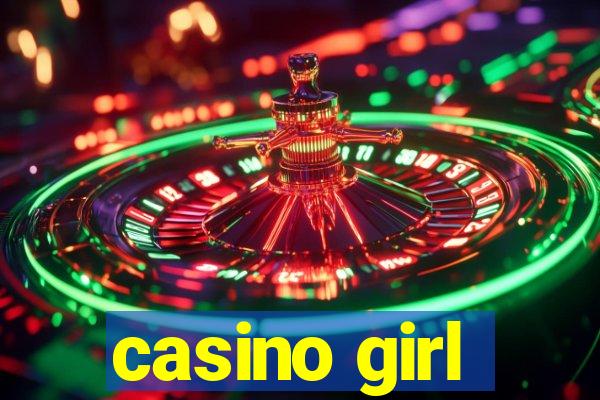 casino girl