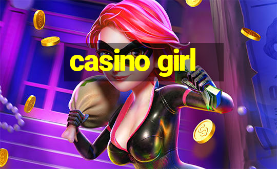 casino girl