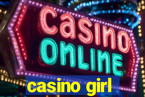 casino girl