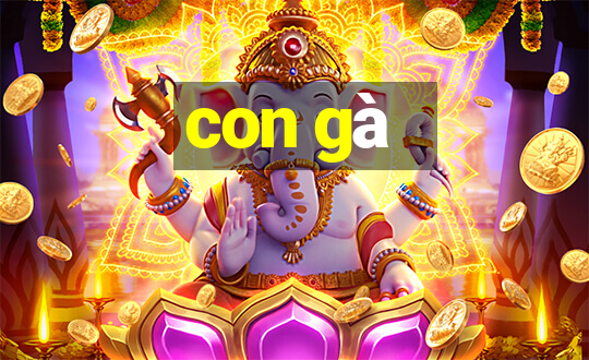 con gà