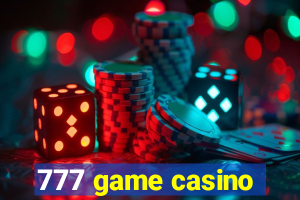 777 game casino