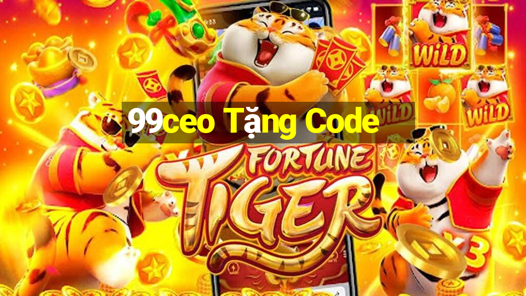 99ceo Tặng Code