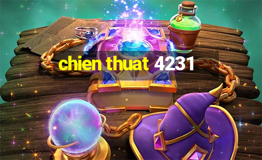 chien thuat 4231