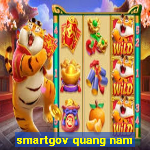 smartgov quang nam