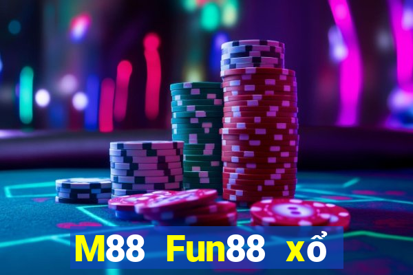 M88 Fun88 xổ số Betta Yu