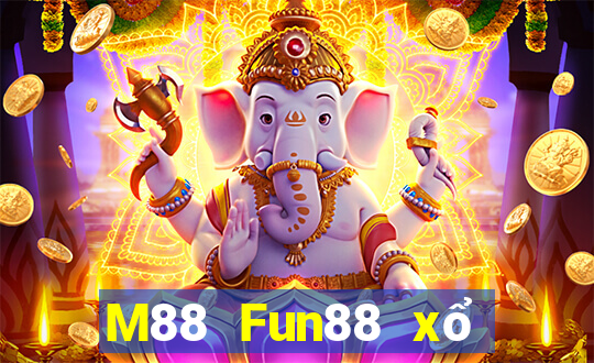 M88 Fun88 xổ số Betta Yu