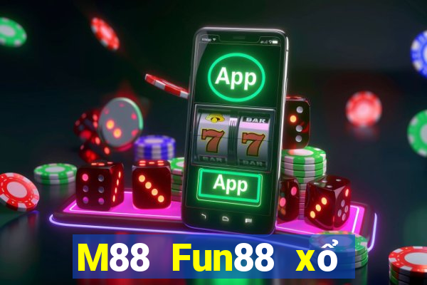 M88 Fun88 xổ số Betta Yu