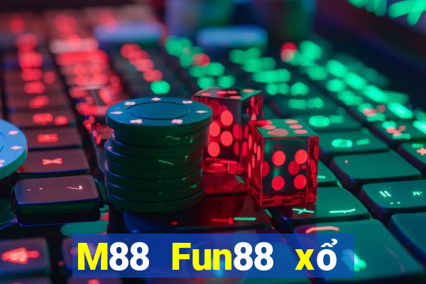 M88 Fun88 xổ số Betta Yu