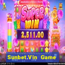 Sunbet.Vin Game Bài Hay