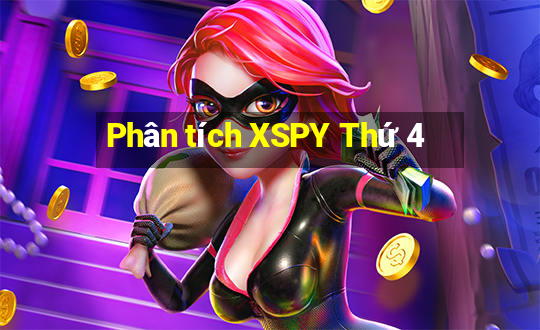 Phân tích XSPY Thứ 4