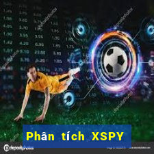 Phân tích XSPY Thứ 4