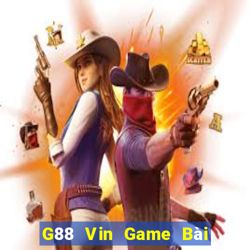 G88 Vin Game Bài Quay Hũ