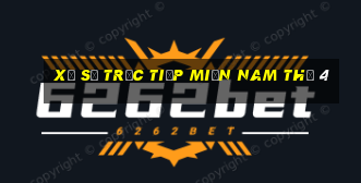 xổ số trực tiếp miền nam thứ 4