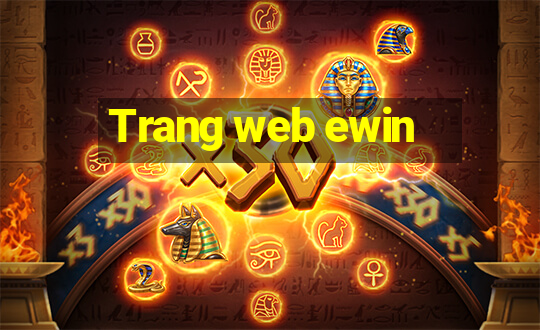 Trang web ewin