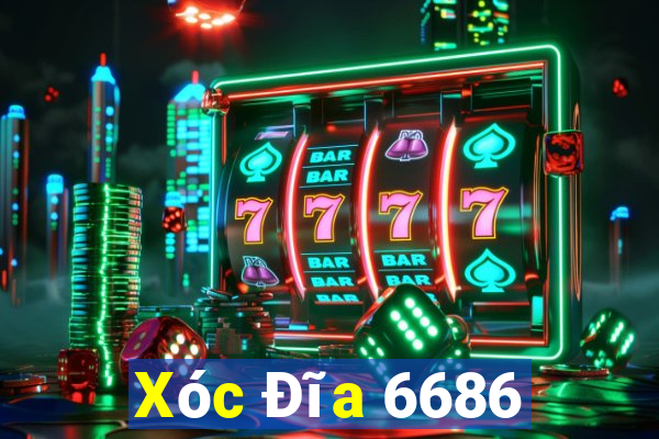 Xóc Đĩa 6686