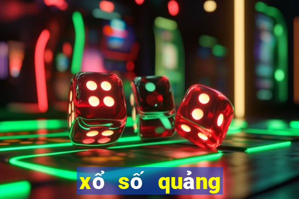 xổ số quảng ngãi long an