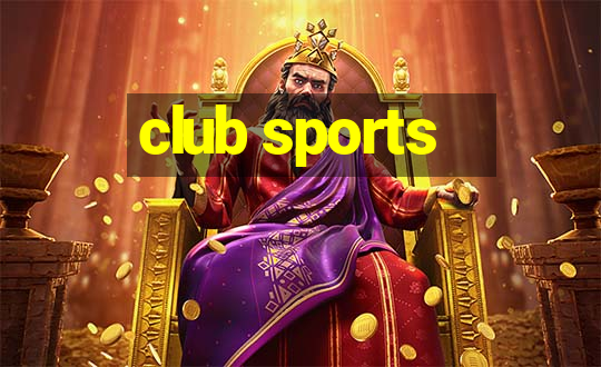 club sports