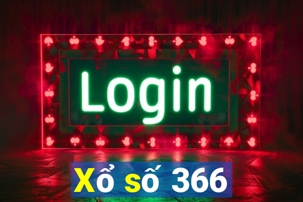 Xổ số 366