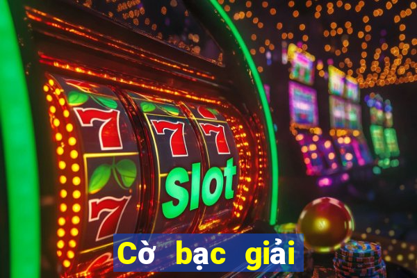 Cờ bạc giải trí Baijiabo