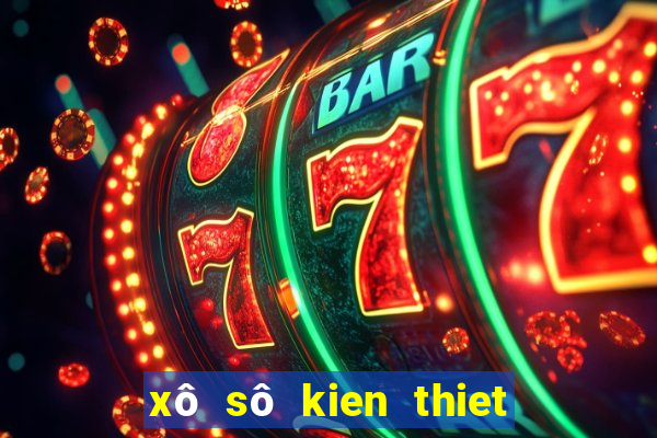 xô sô kien thiet mien nam