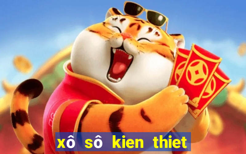 xô sô kien thiet mien nam