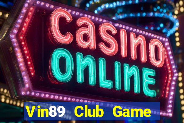 Vin89 Club Game Bài 888