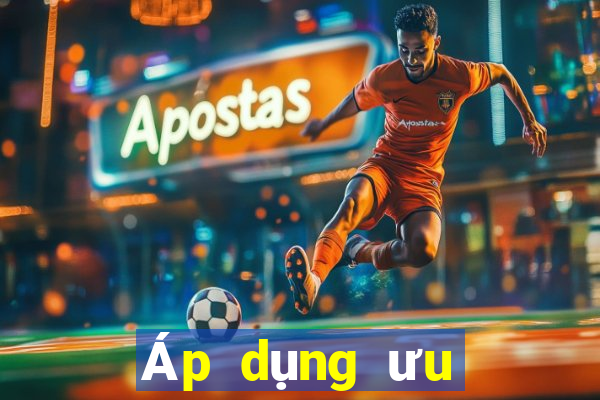 Áp dụng ưu đãi vàng xổ số