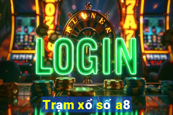 Trạm xổ số a8