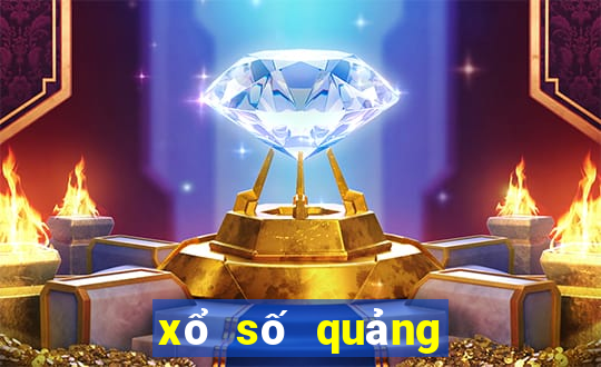 xổ số quảng ngãi chủ nhật