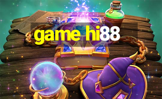 game hi88