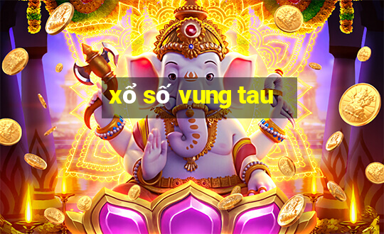 xổ số vung tau