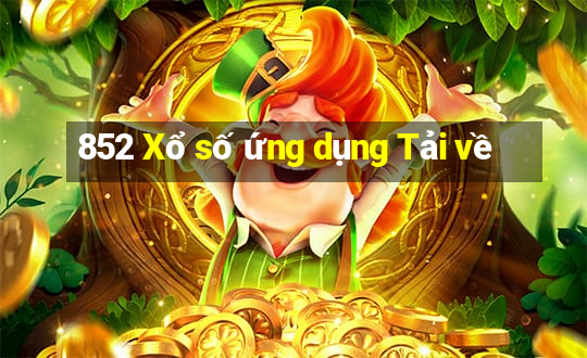 852 Xổ số ứng dụng Tải về