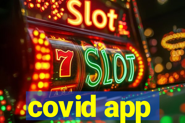 covid app