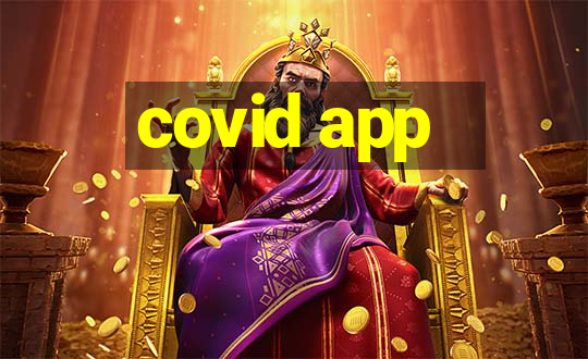 covid app