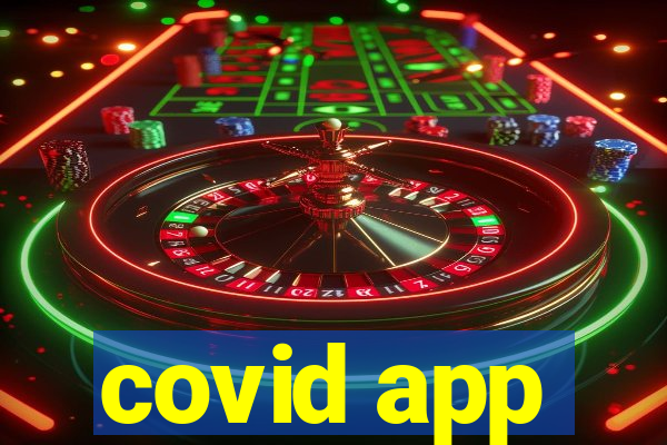 covid app