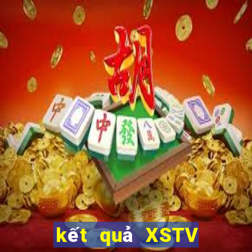 kết quả XSTV ngày 1