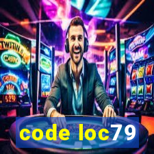 code loc79