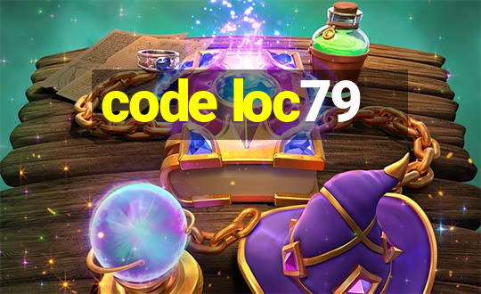 code loc79