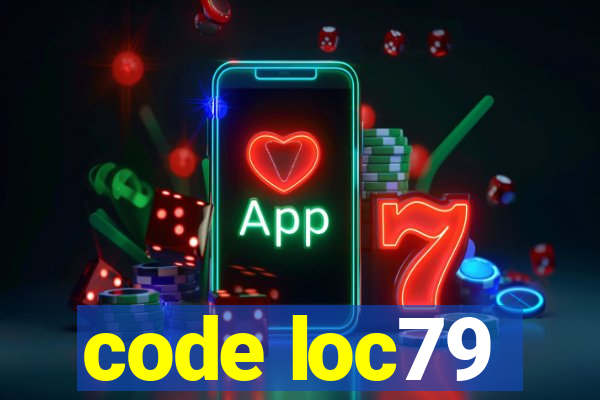 code loc79