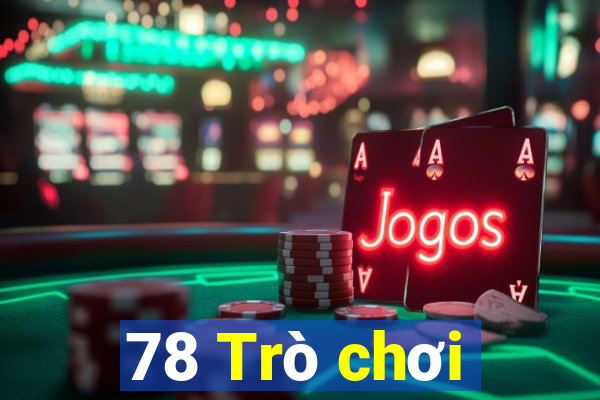 78 Trò chơi