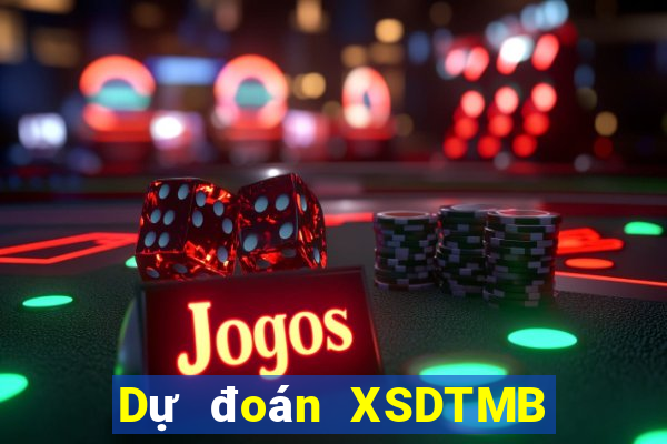 Dự đoán XSDTMB ngày 22