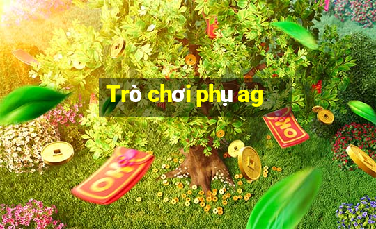 Trò chơi phụ ag