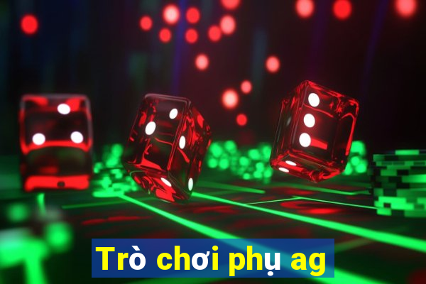 Trò chơi phụ ag