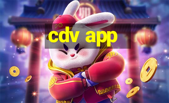 cdv app