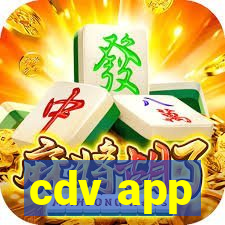 cdv app