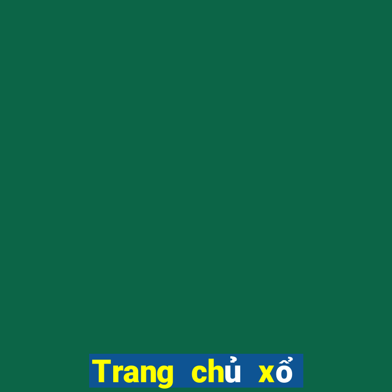 Trang chủ xổ số 007